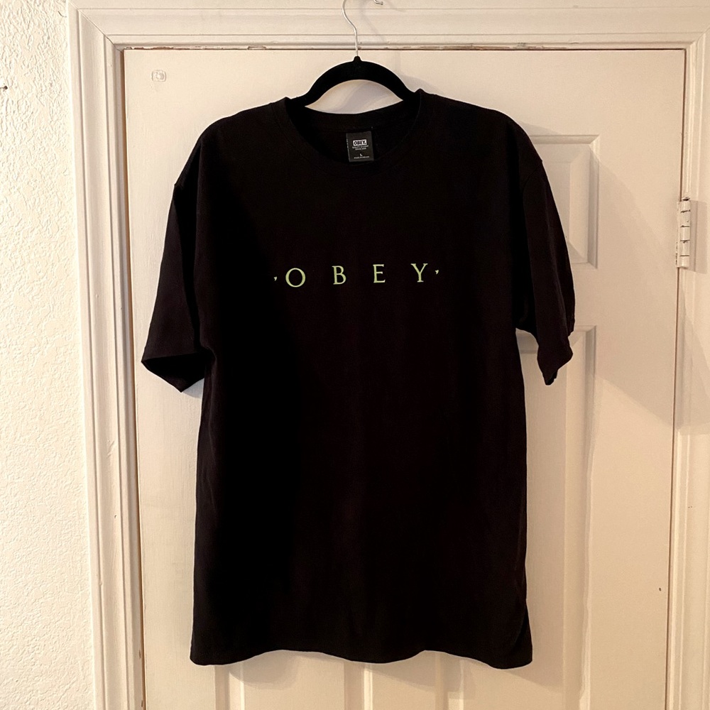 OBEY Logo Shirt